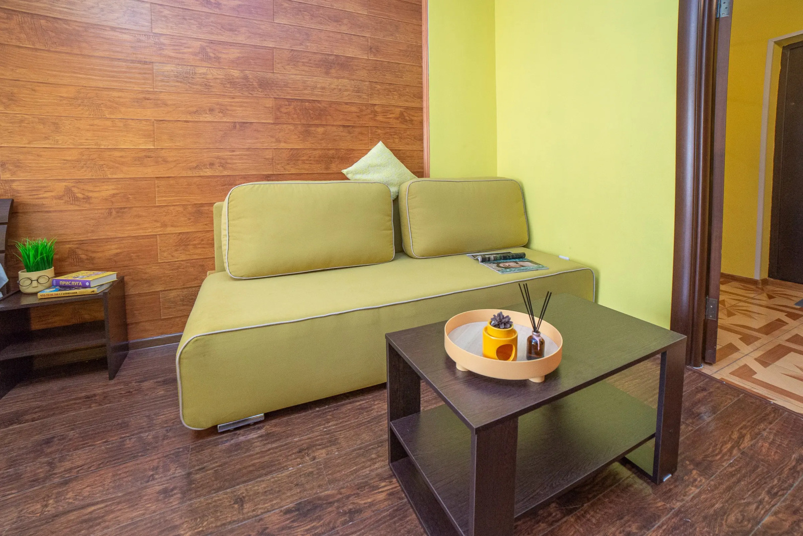 Квартира Однокомнатные на Космонавтов 46а