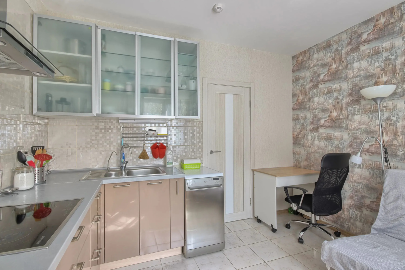 Апартаменты в Приморском районе Санкт-Петербурга