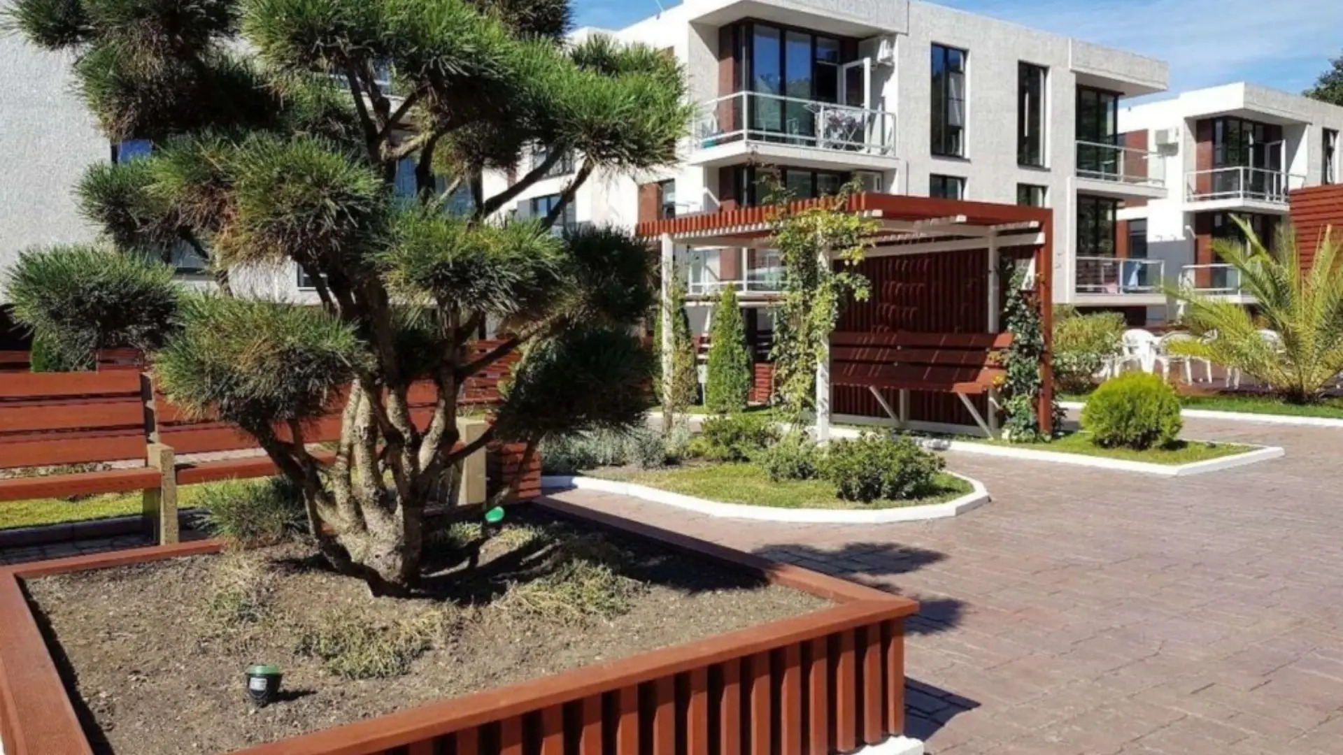 Апартаменты Green Palace Sochi