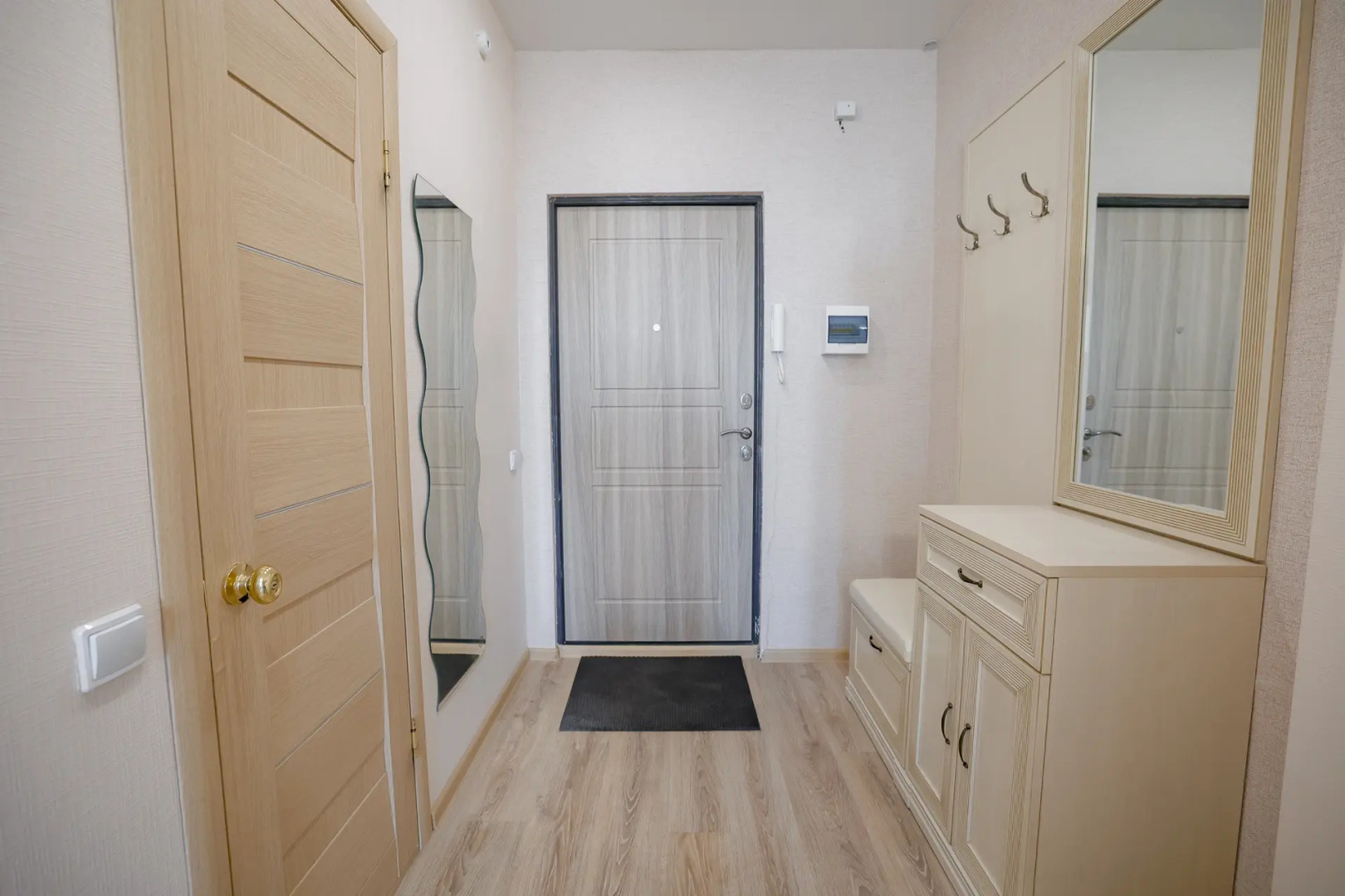 Апартаменты в стиле бохо с чудесным видом