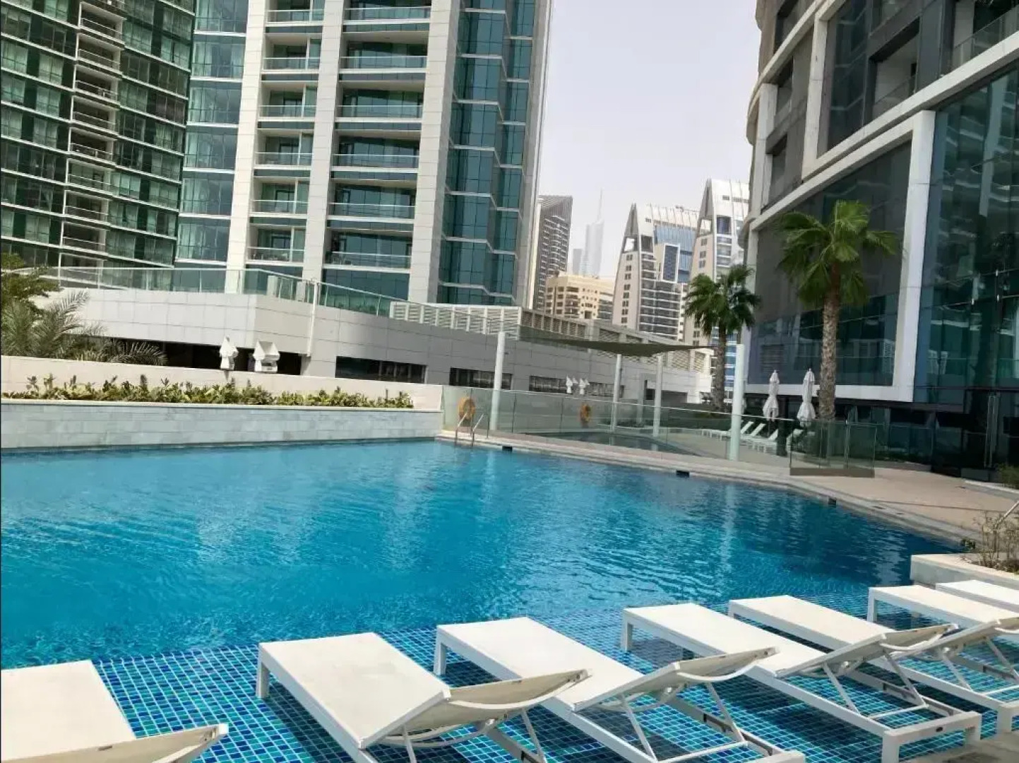 Апартаменты Welcome Home in Address Beach Resort