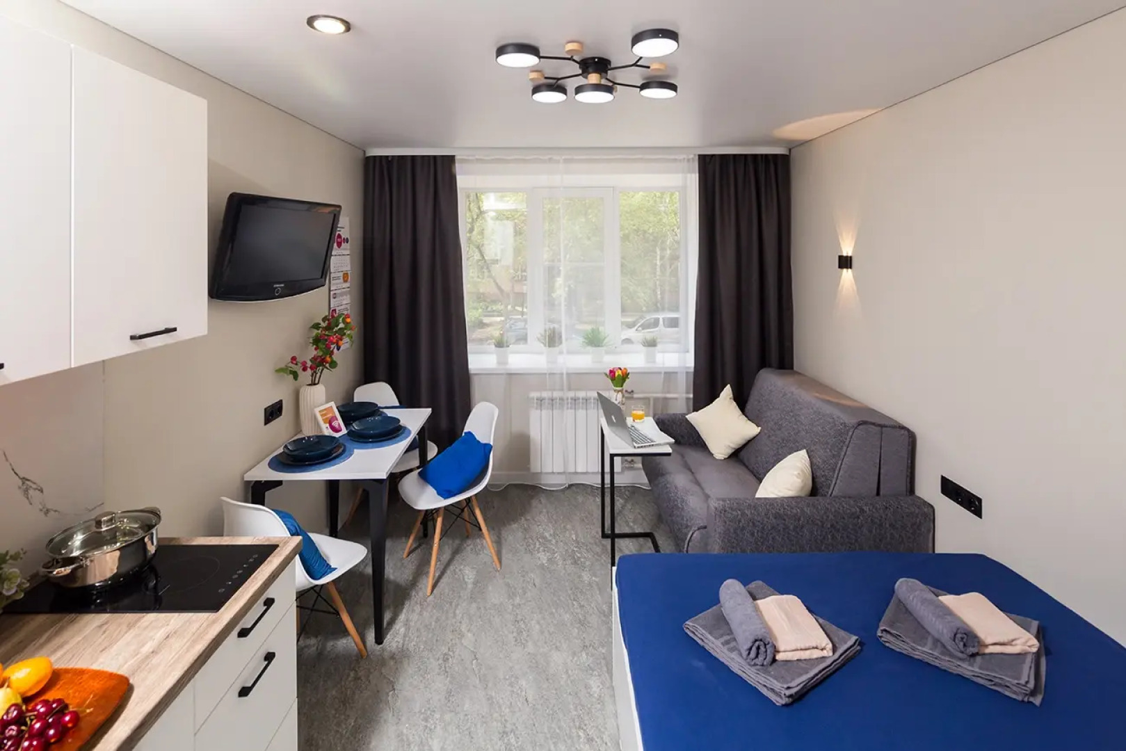 Апартаменты Студия на Донской