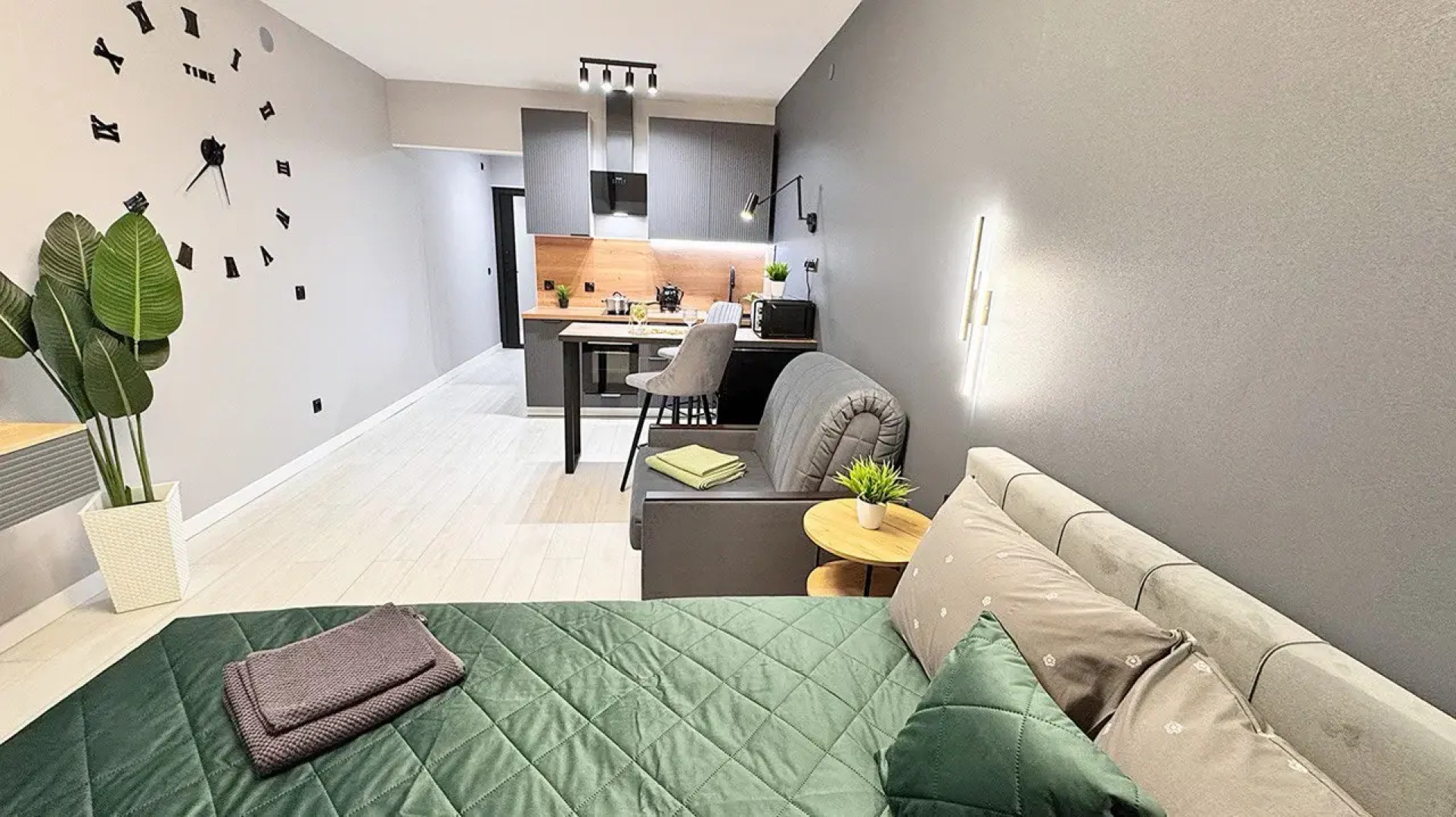 Квартира Студия Next