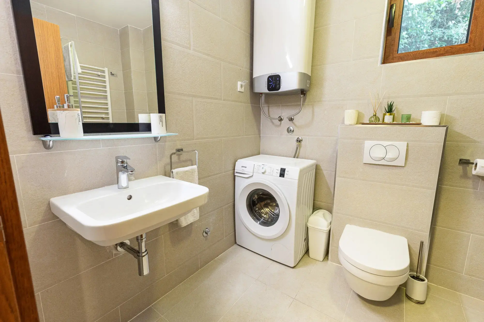 Апартаменты Luxury Sea View Przno