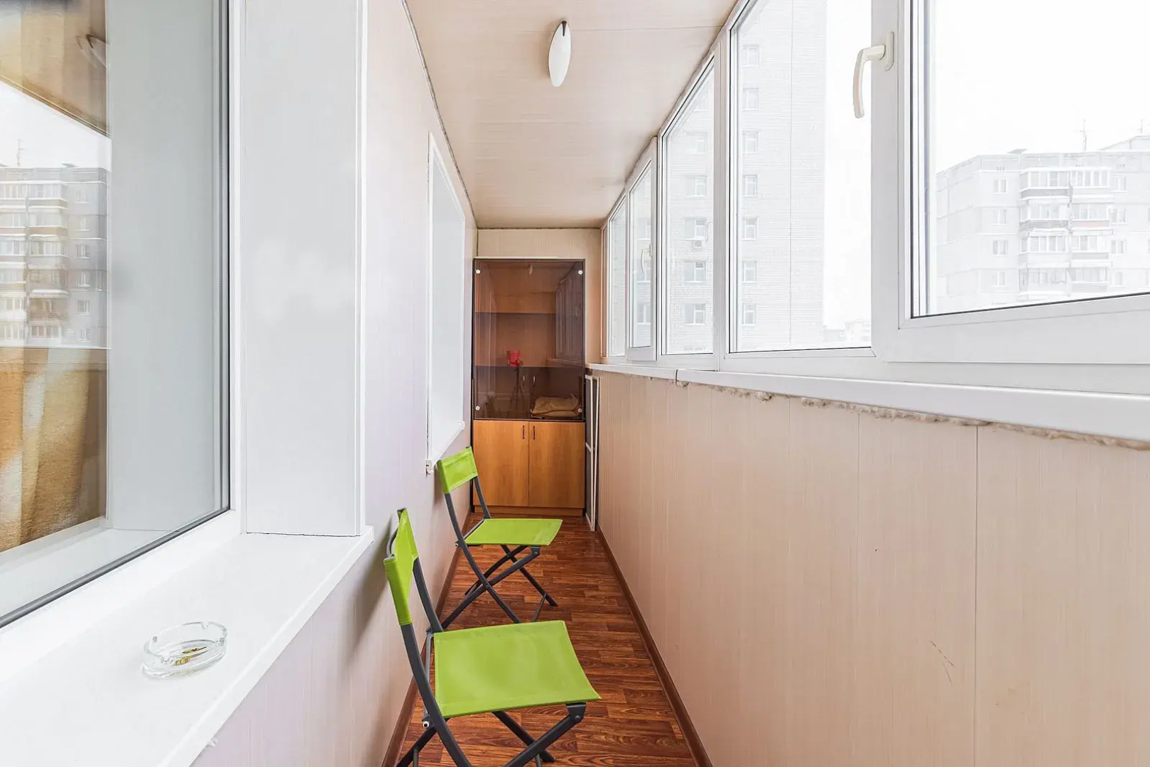 Апартаменты на Мещерском бульваре 1