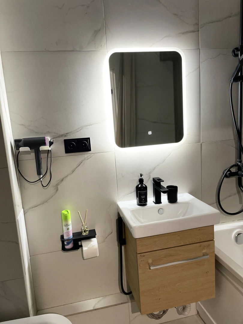 Квартира Студия с Подземным Паркингом