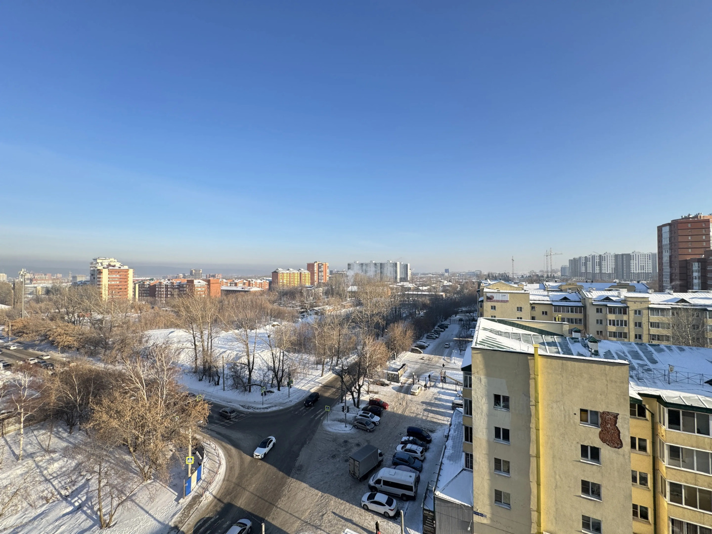 Квартира 1-ком Пискунова 138-66 Иркутск Аэропорт ЖК Семья КакДома