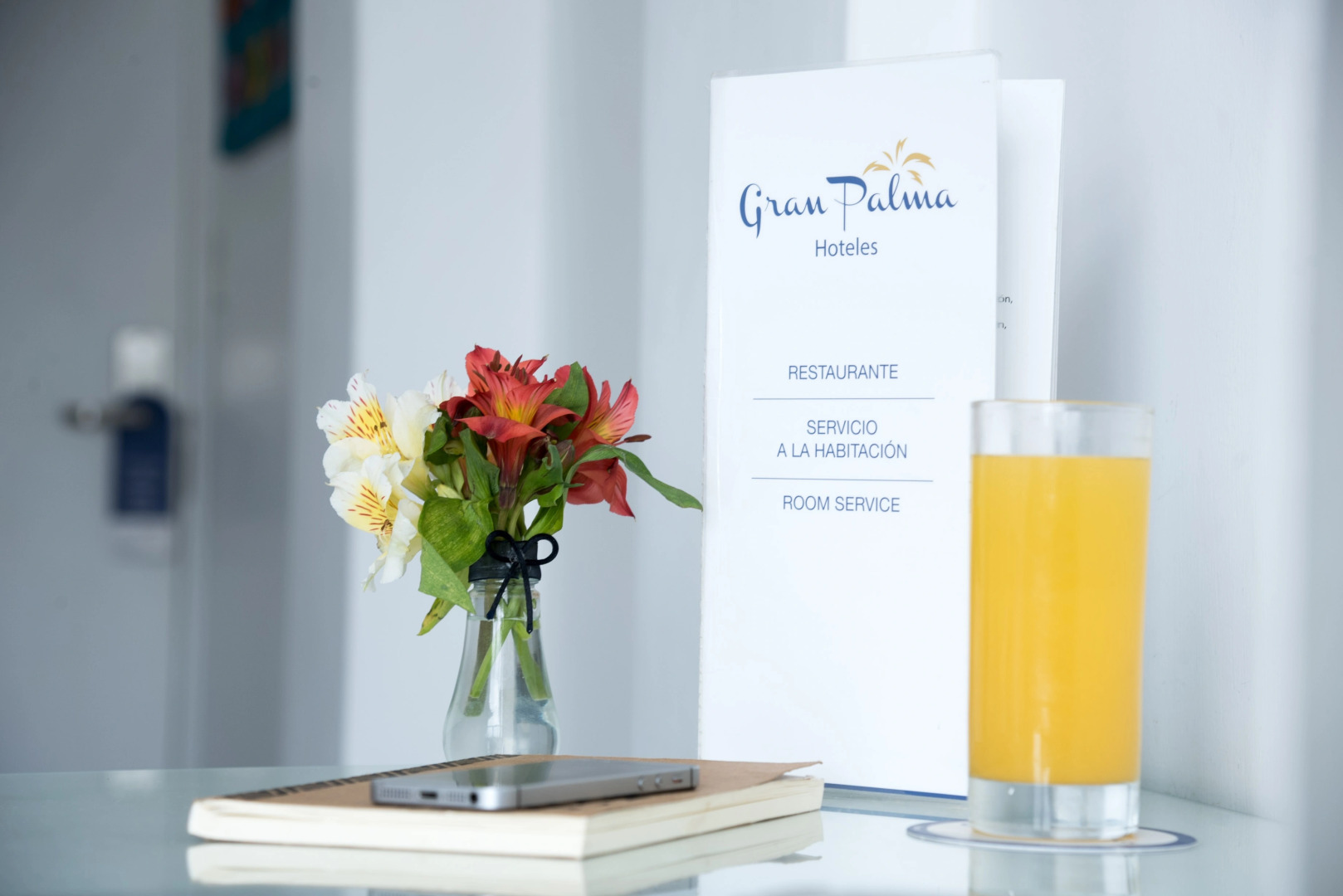 Отель Gran Palma