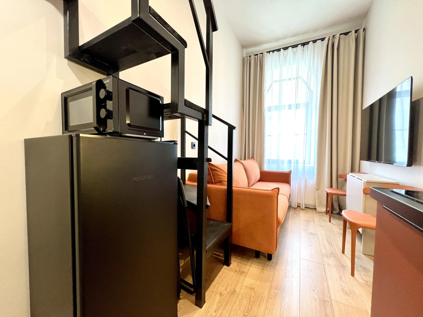 Квартира Студия в Центре Питера СуткиСпб Можайская 10