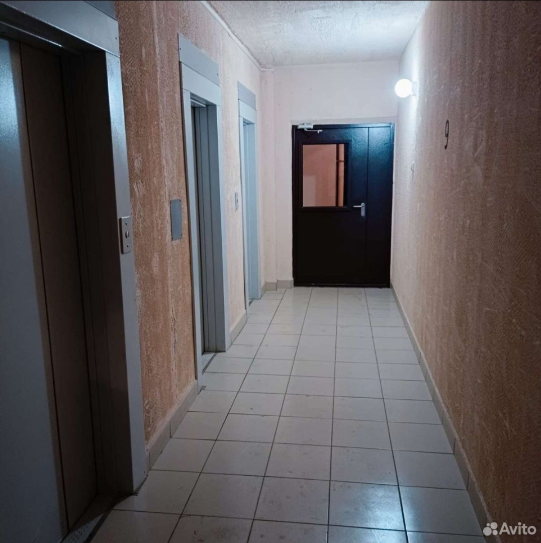 Квартира Студия с видом на сады