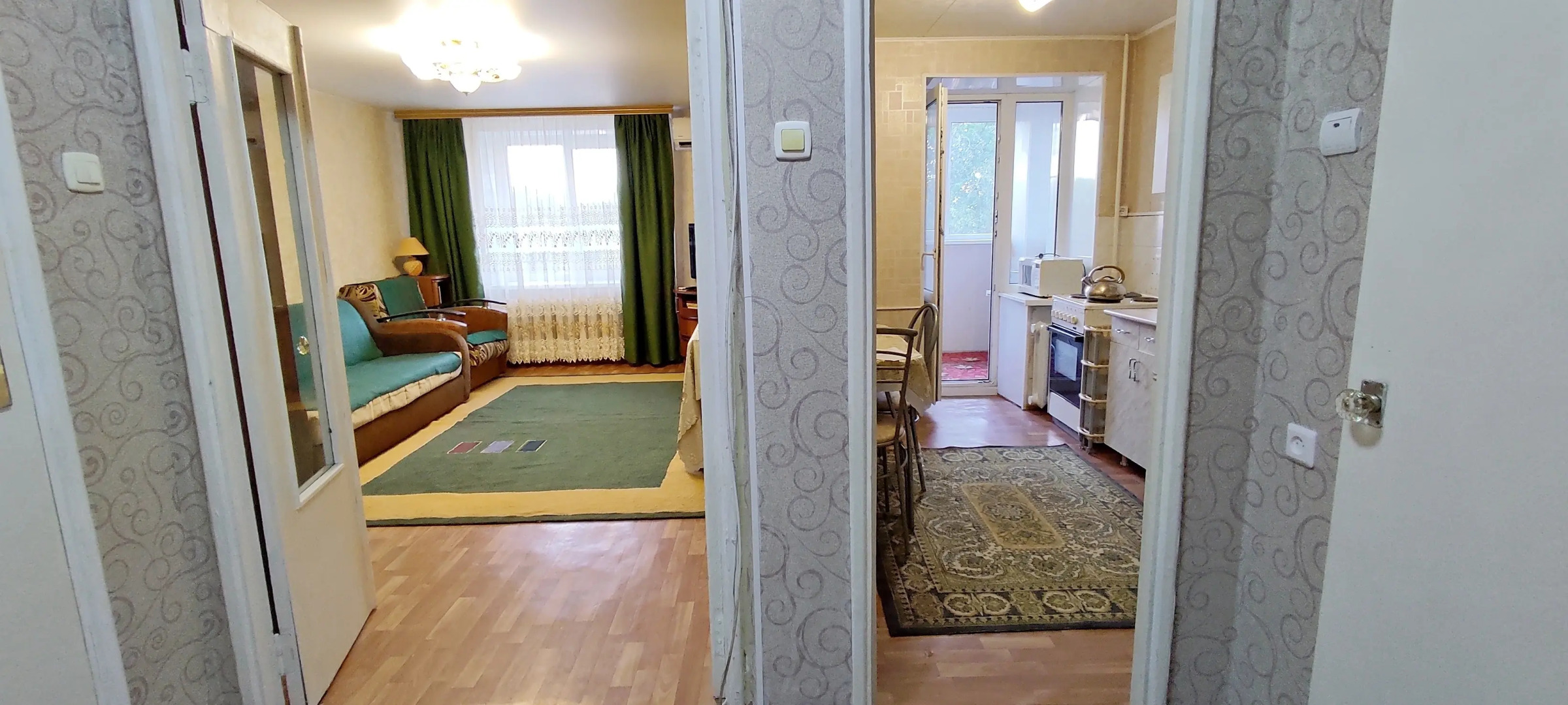 1-комн. квартира в Волжском посуточно от собственника