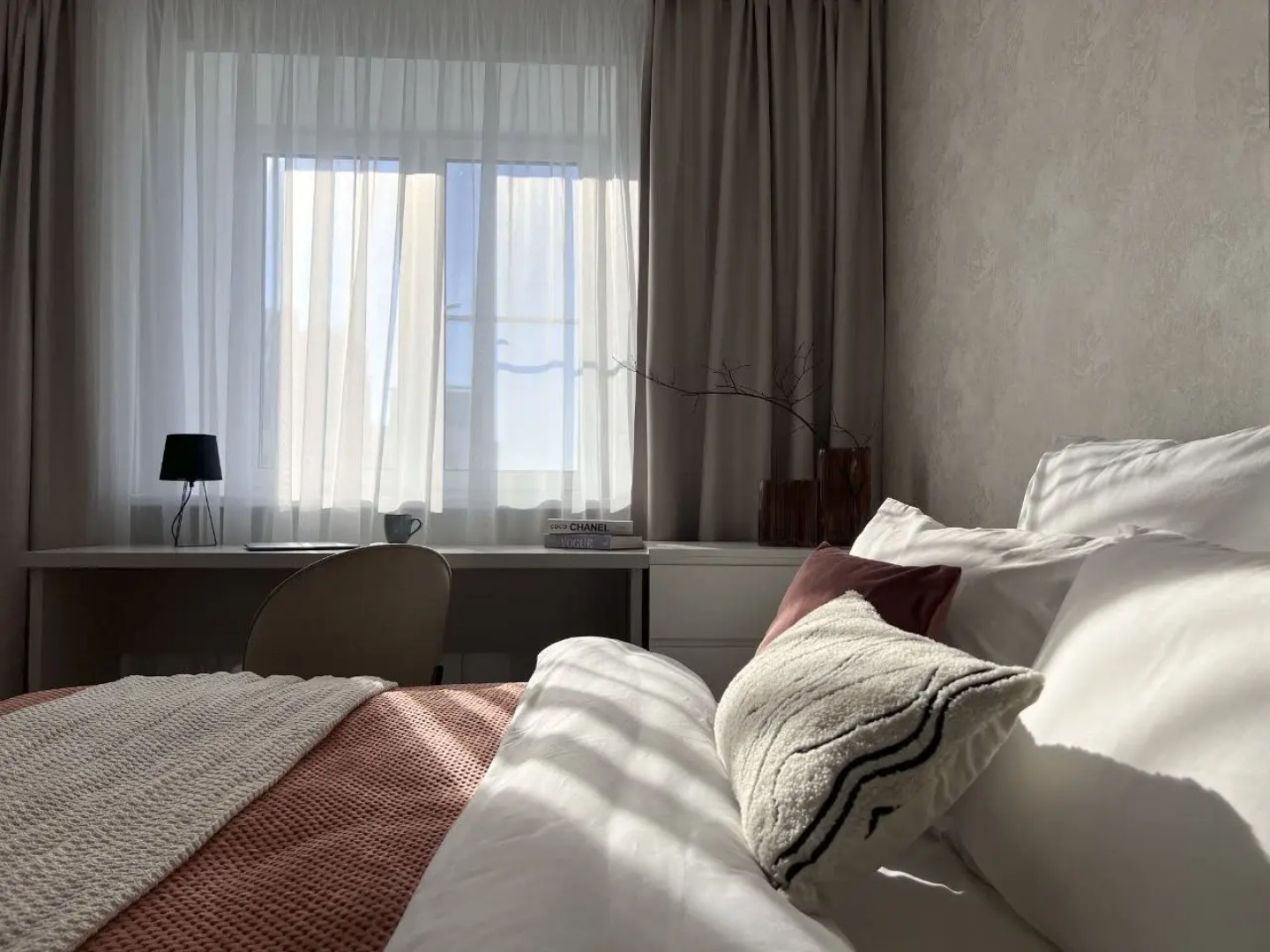 Апартаменты Macadamia от сети Good Vibes Apartments