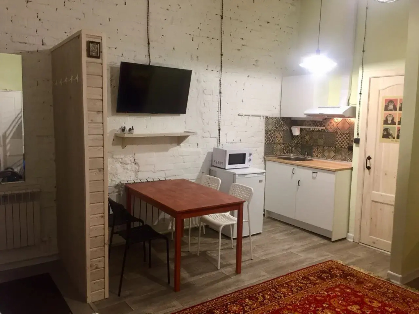 Мини-отель Neptunea Apartments