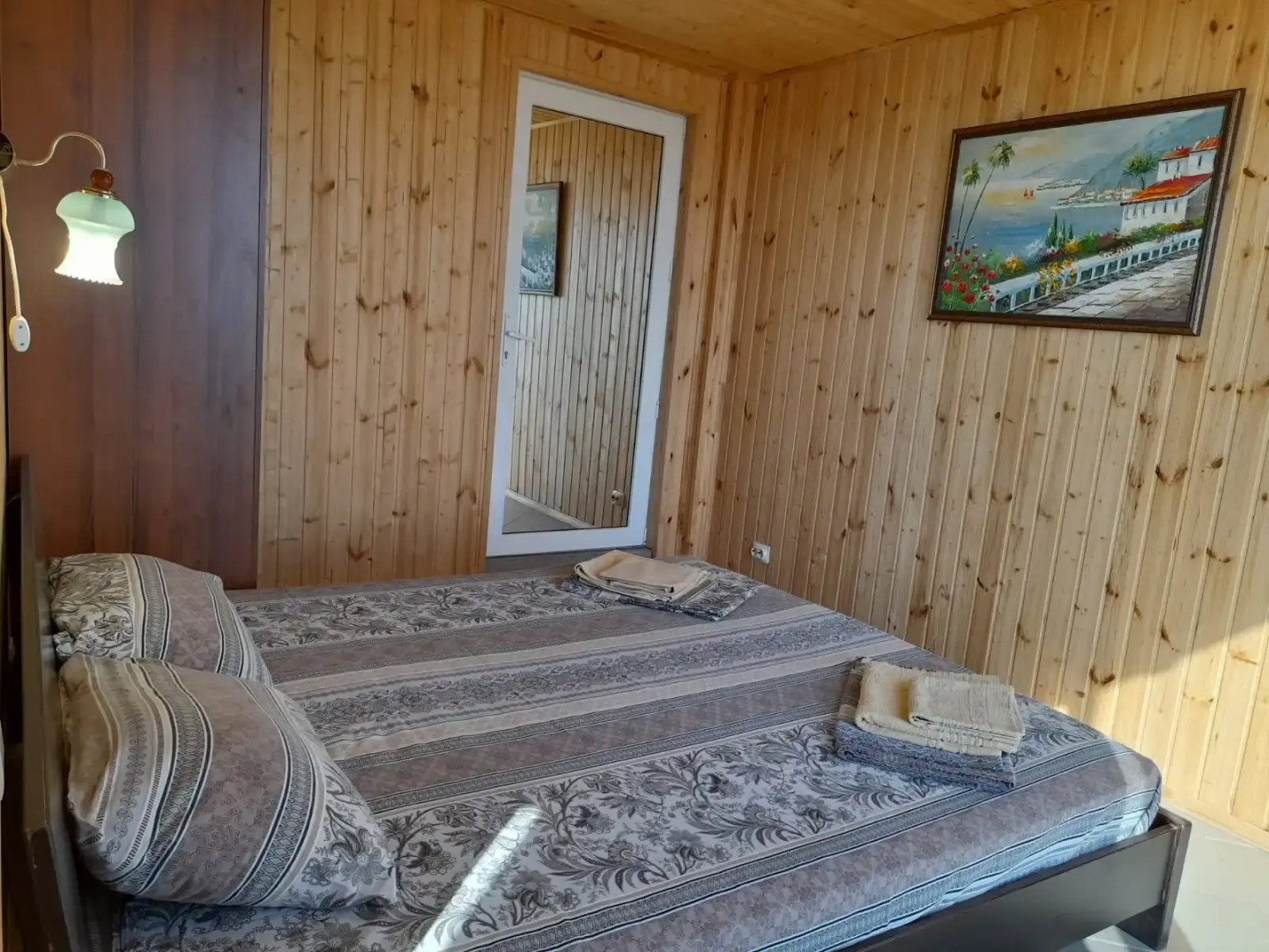 Апартаменты с Видом на Море