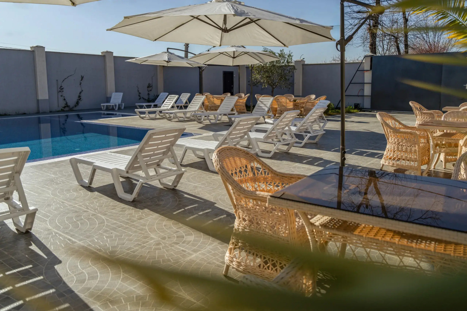 Отель Грейс Бриз