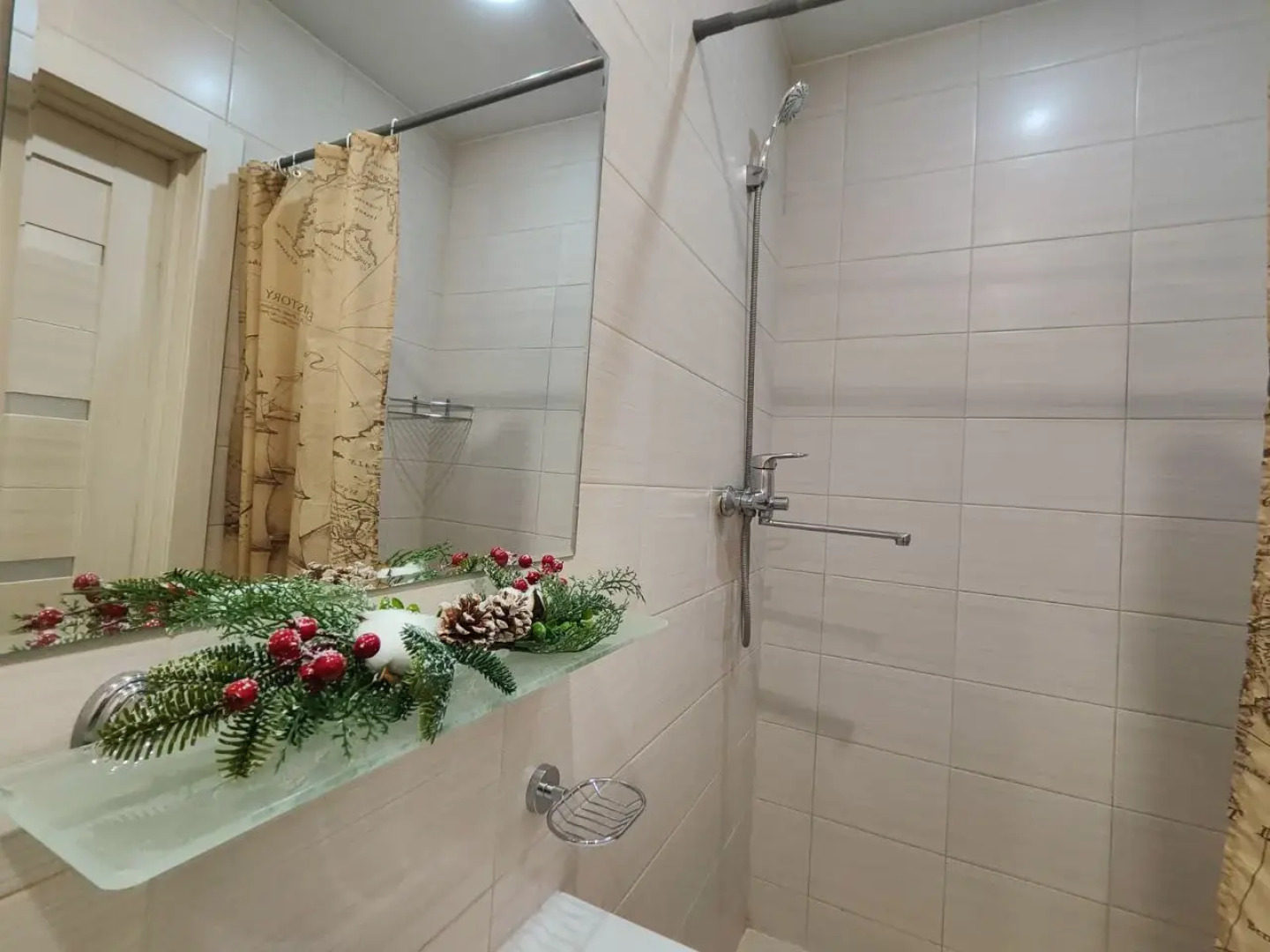 Квартира на Богдана Хмельницкого, 50