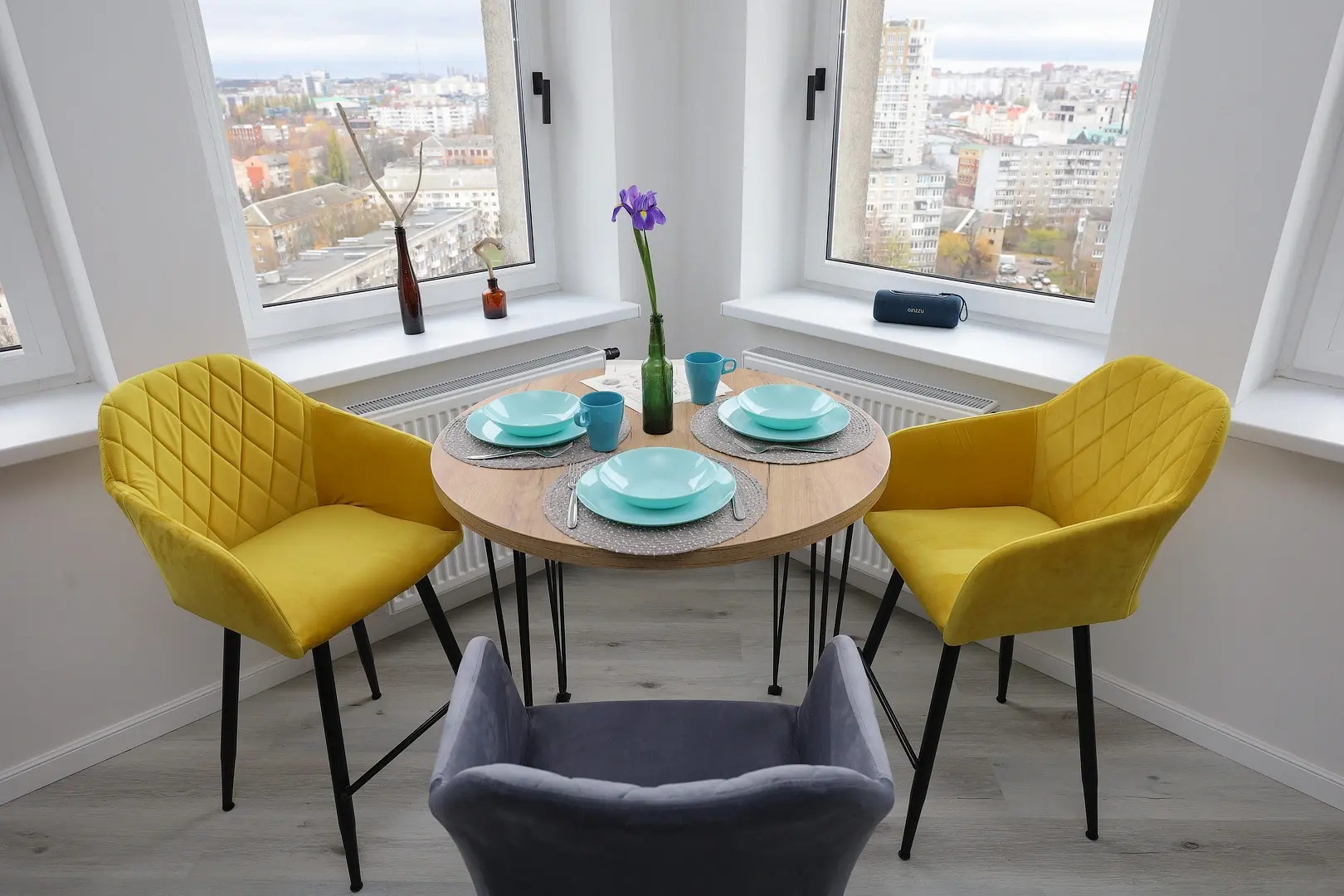 Квартира Панорама Калининград с видом на Остров Канта и Рыбную деревню