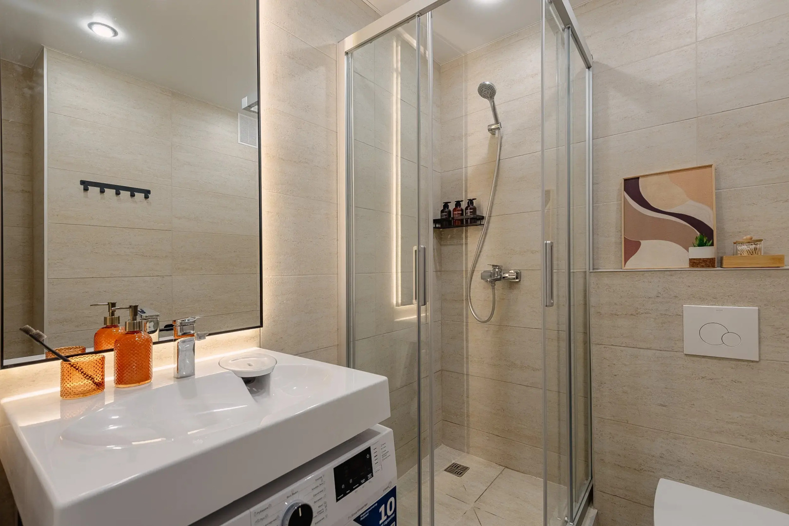 Апартаменты Новая шикарная студия