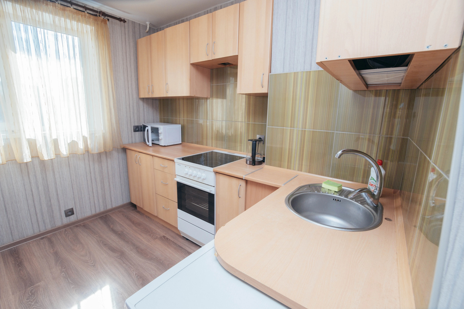 Квартира рядом с центром