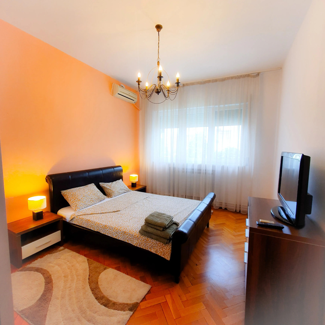 Apartments City Center Apartment