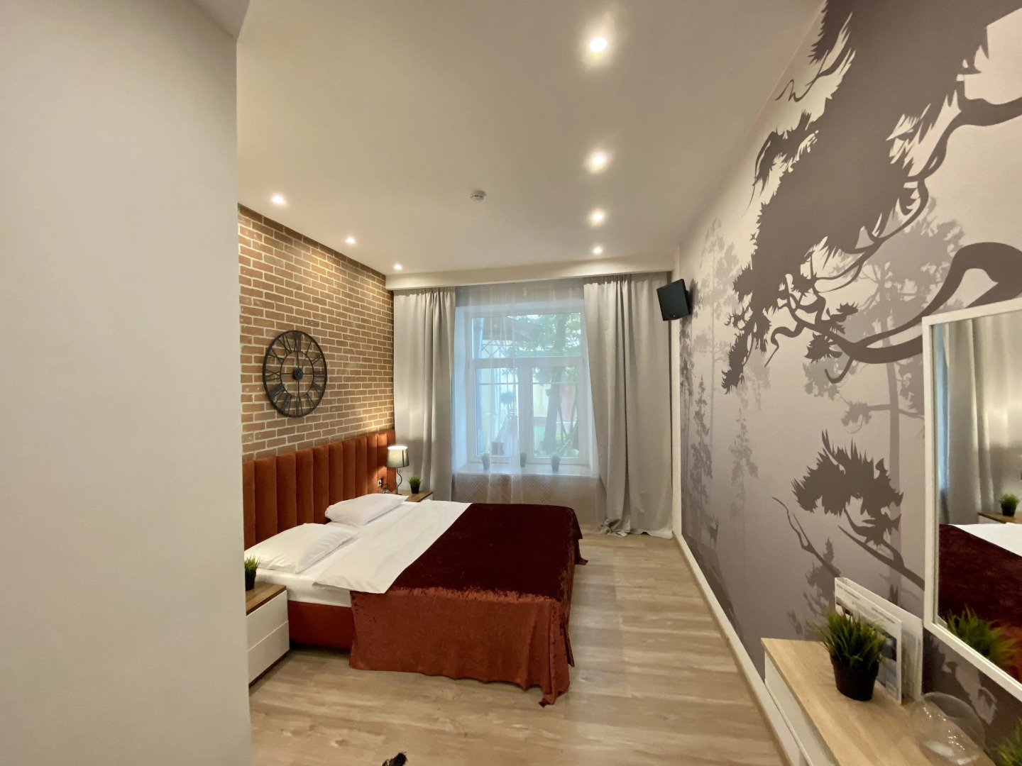 Отель Сити Комфорт