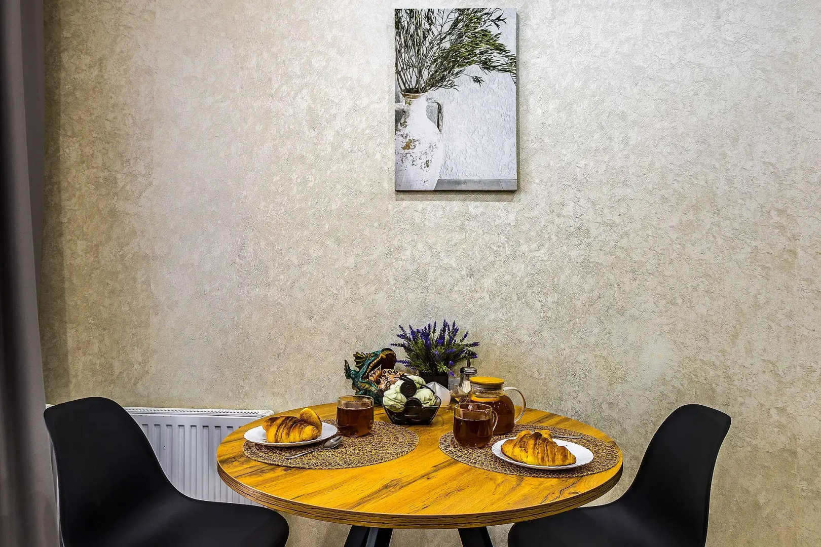 Апартаменты ЖК Гагаринские высоты