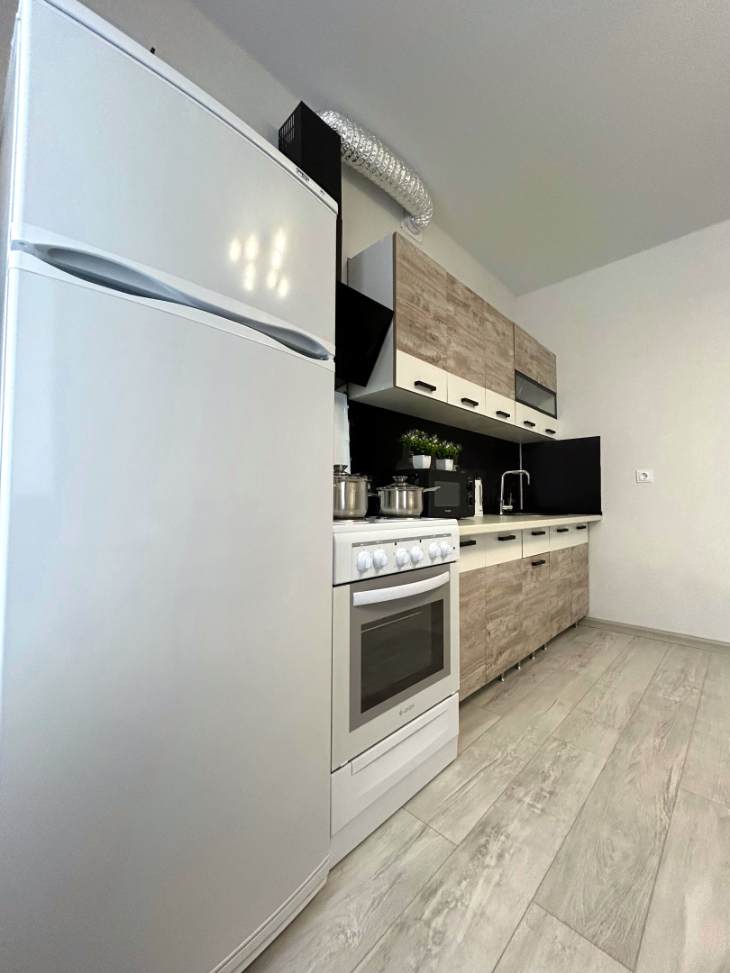 Апартаменты FSF Уютная Евродвушка в Цветах Башкирии (Мега, М5, аэропорт)