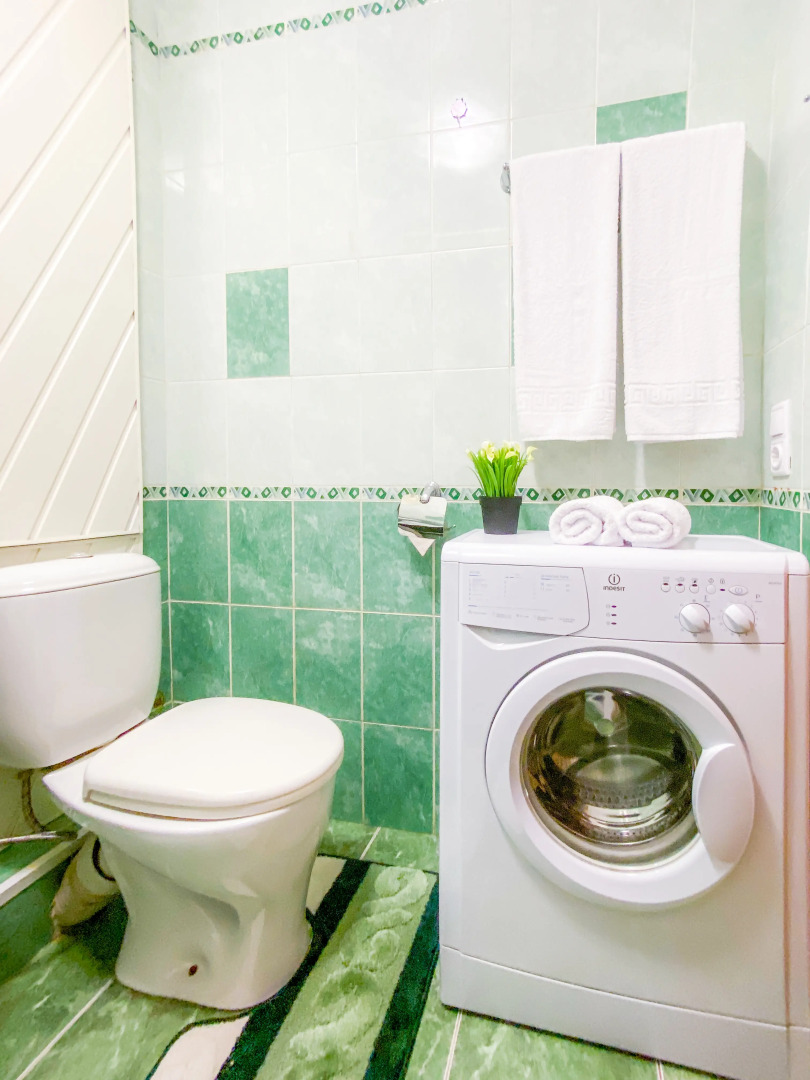 Апартаменты Unique Apart Оазис рядом с РИАцентром, КузГТУ и Площадью Волкова на Красноармейской 103