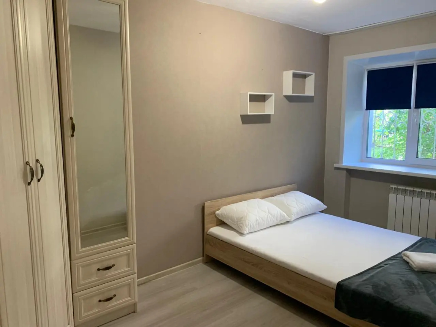 Апартаменты ДОМИНО рядом с Аэрокосмическим колледжем