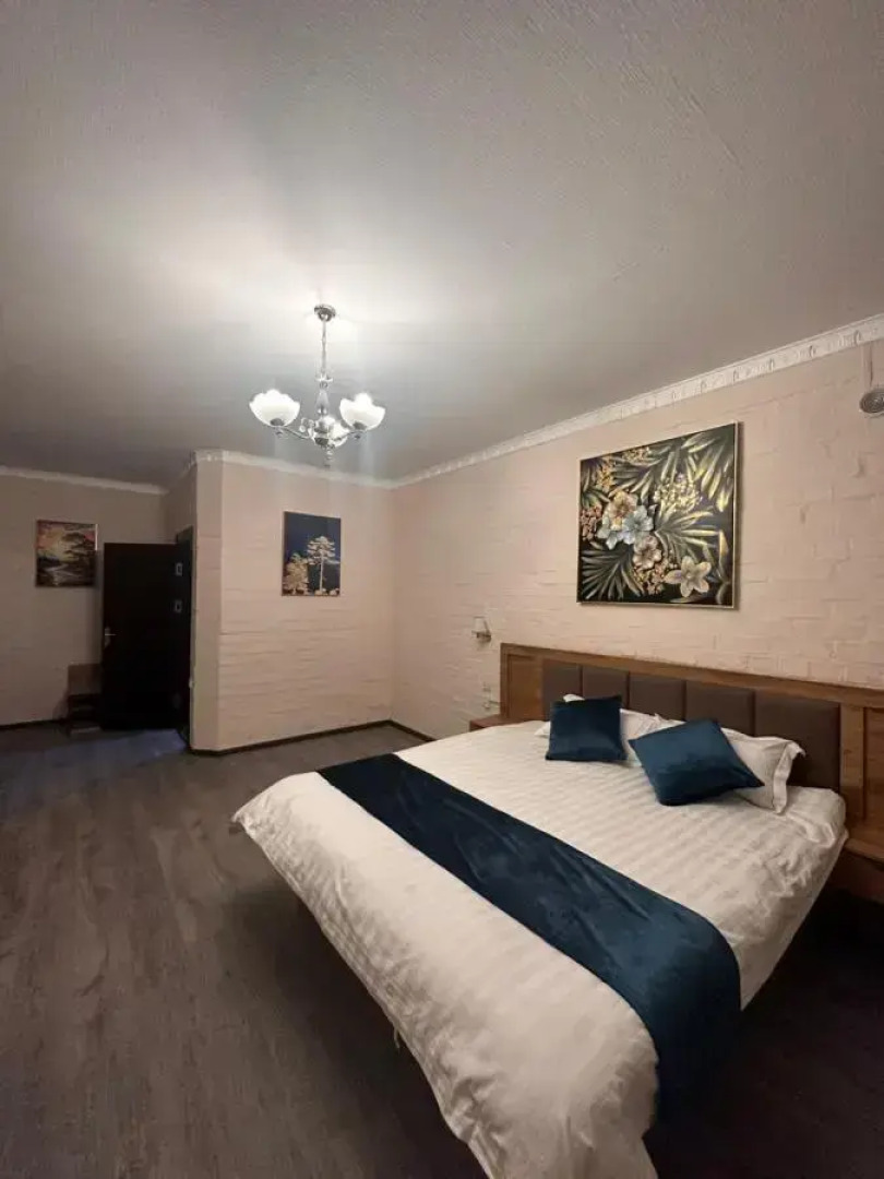 Отель Moji Tashkent