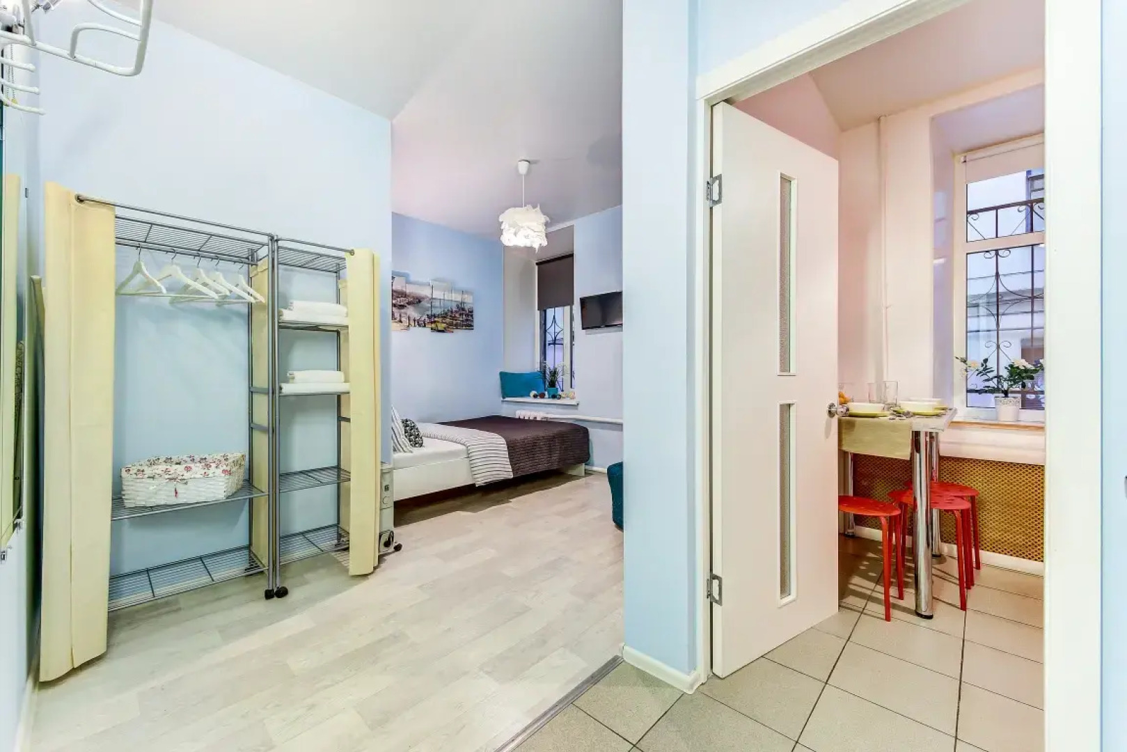 Апартаменты 3 на ул. Рубинштейна (Руб3)