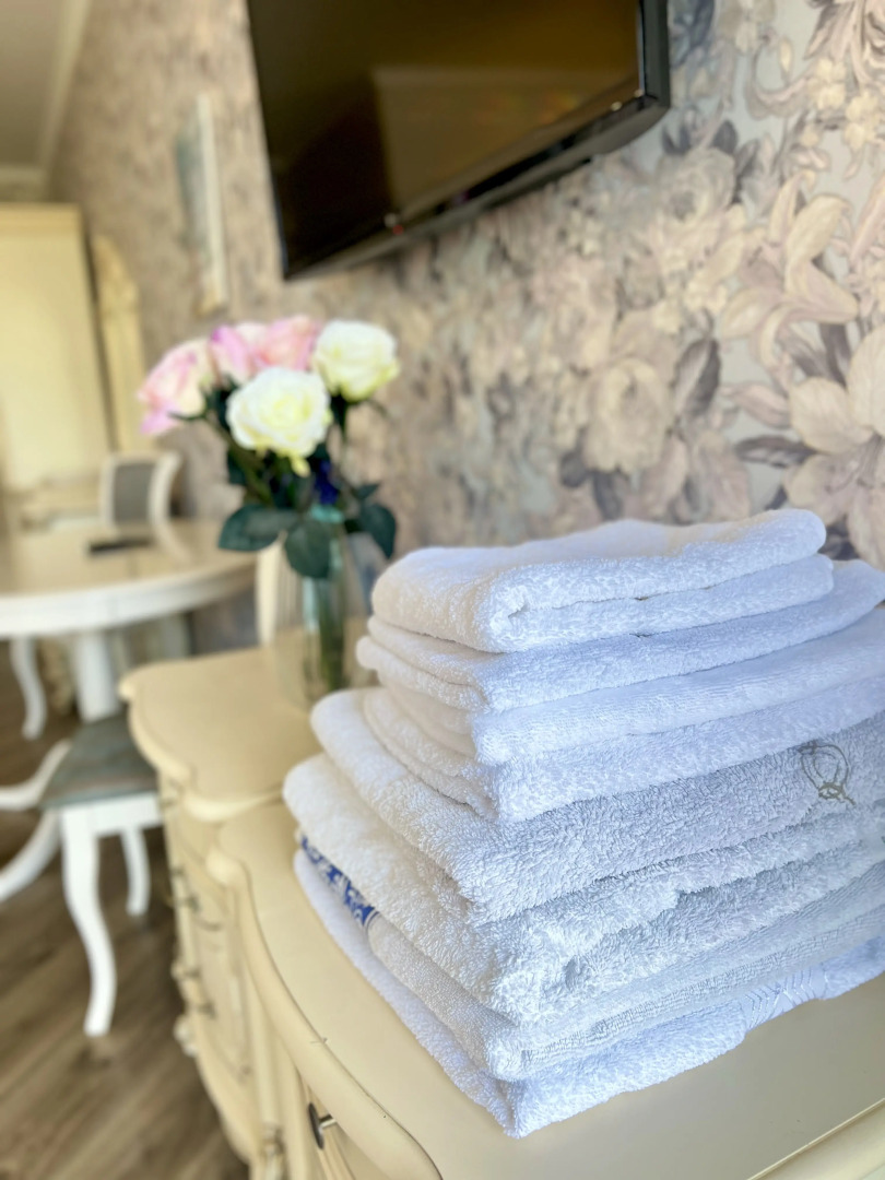 Апартаменты Резиденция Алтея с видом на море и горы