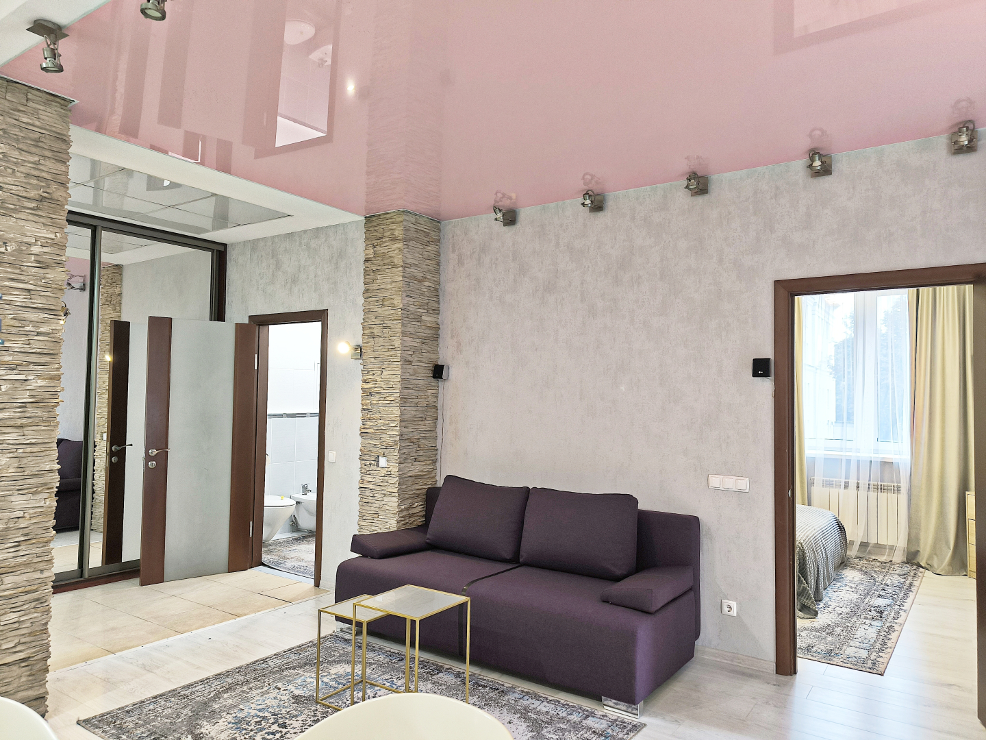 Апартаменты Карла Маркса 8 Суперцентр