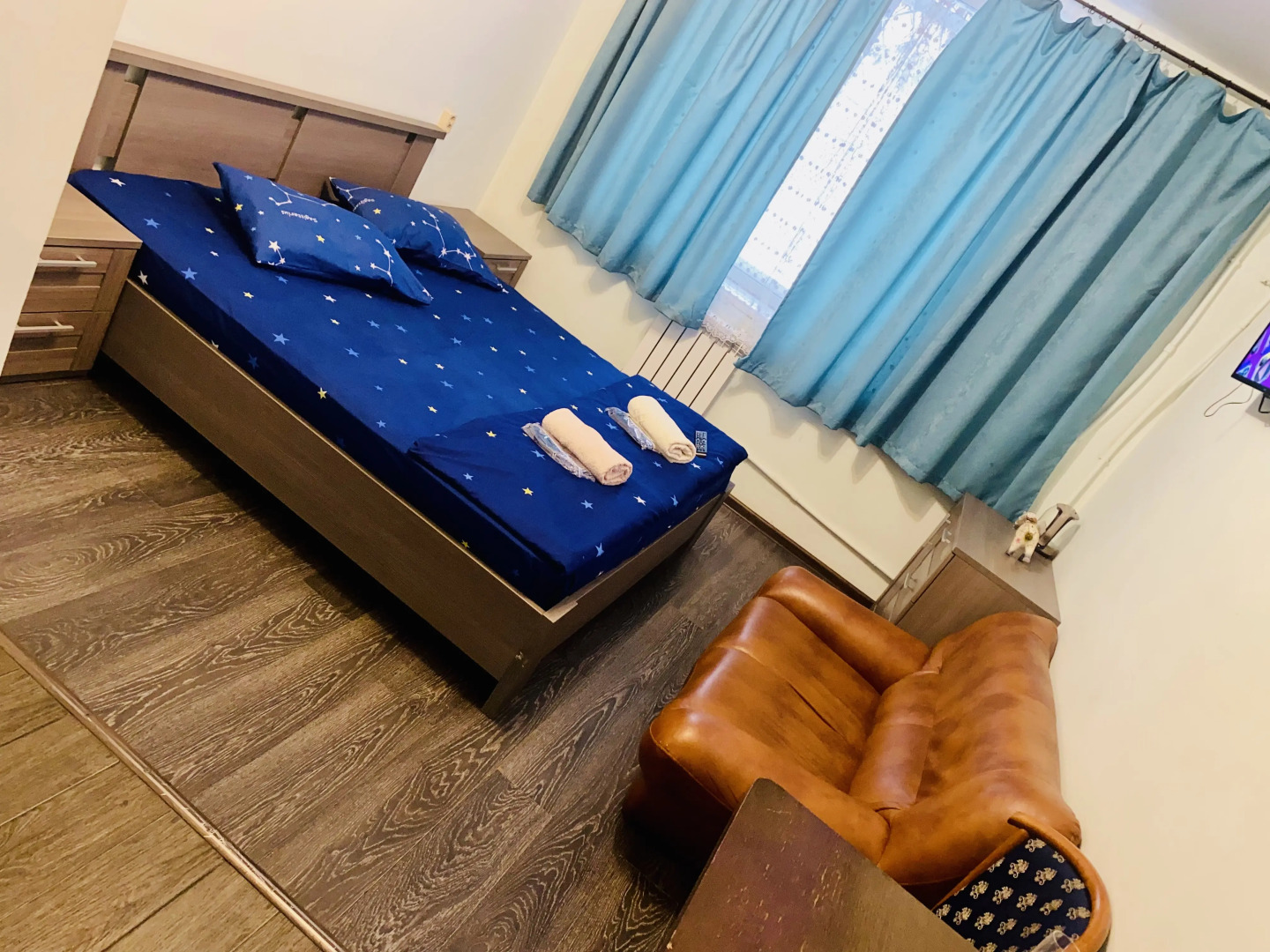 Городской отель Звезда