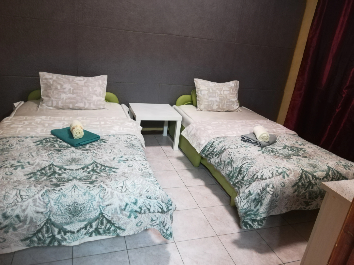 Отель Алмаз