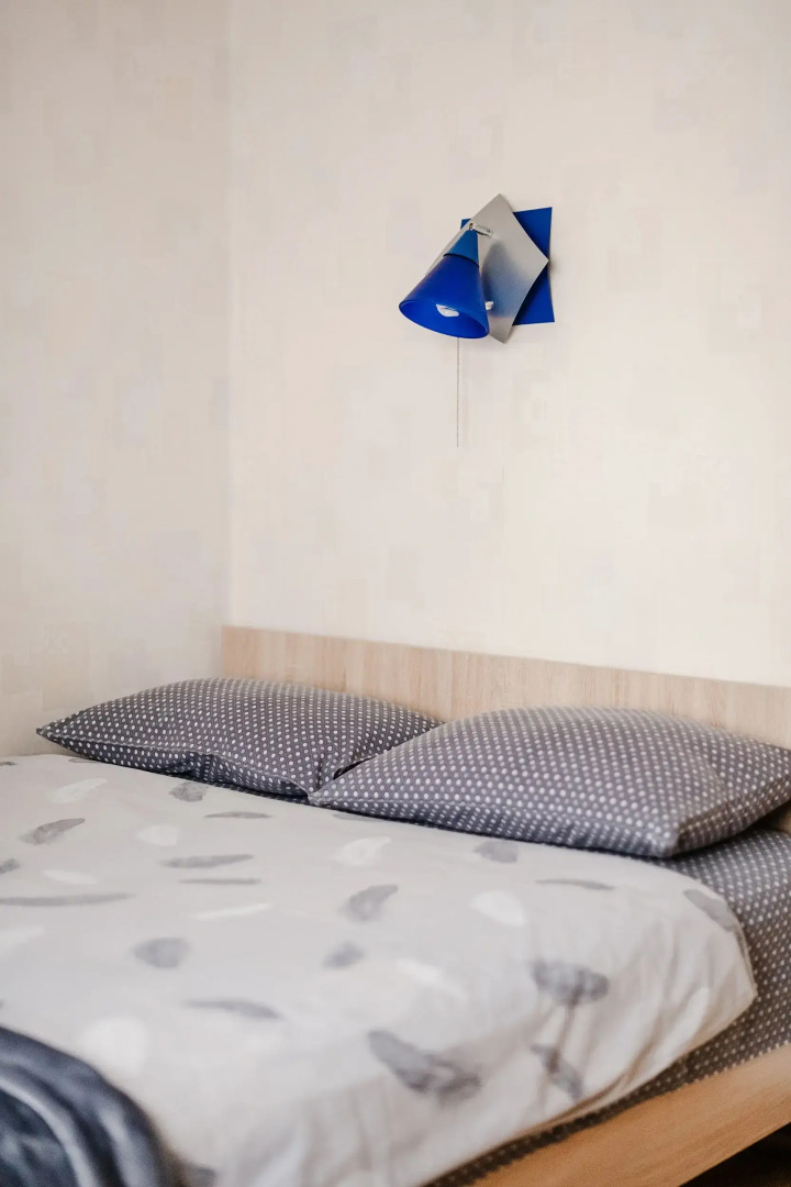 Квартира рядом с центром и вокзалом на 9 гостей