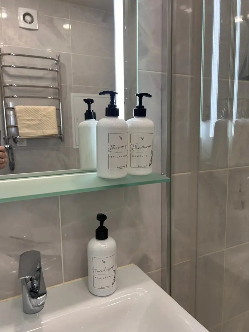 Квартира Тихая квартира с видом на лес