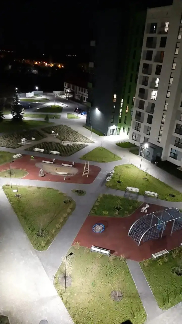 Квартира Однокомнатная на Блюхера 123Д