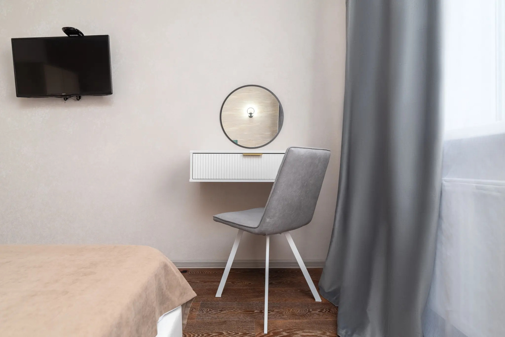 Апартаменты на Восточно Кругликовской