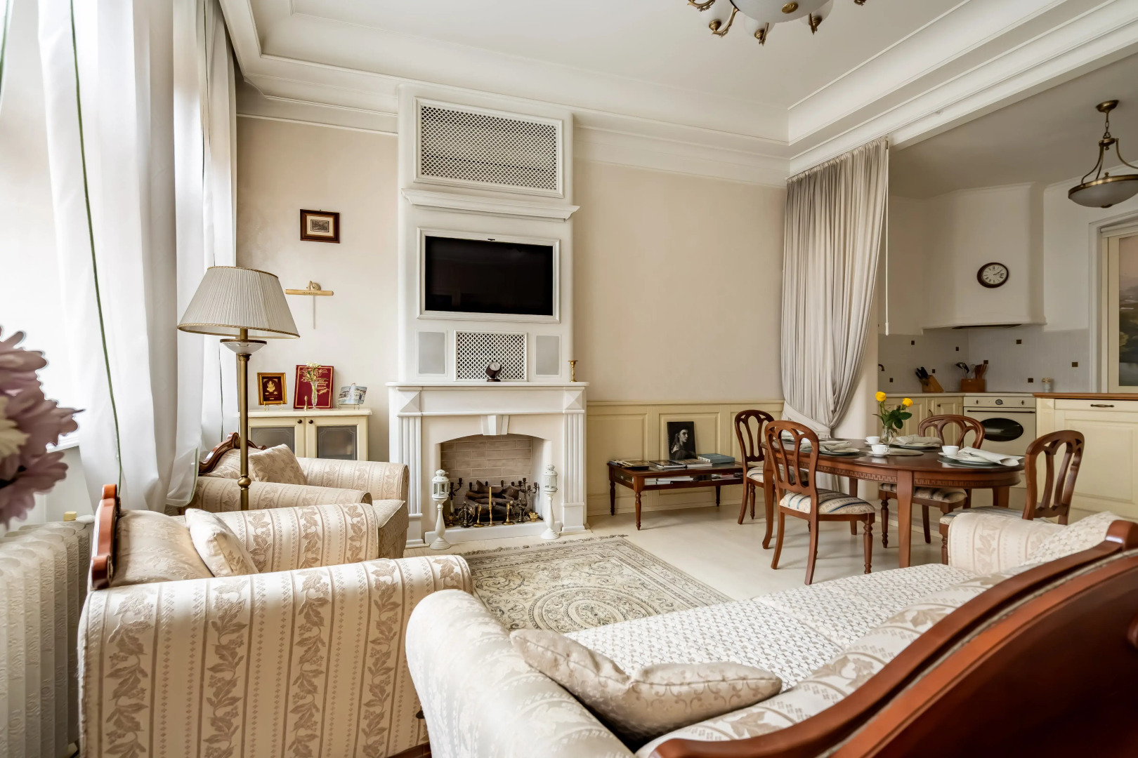 Квартира Keytee Home Perfect Delight