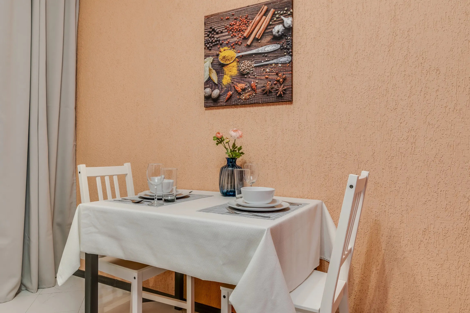 Апартаменты на Богатырском 51/1