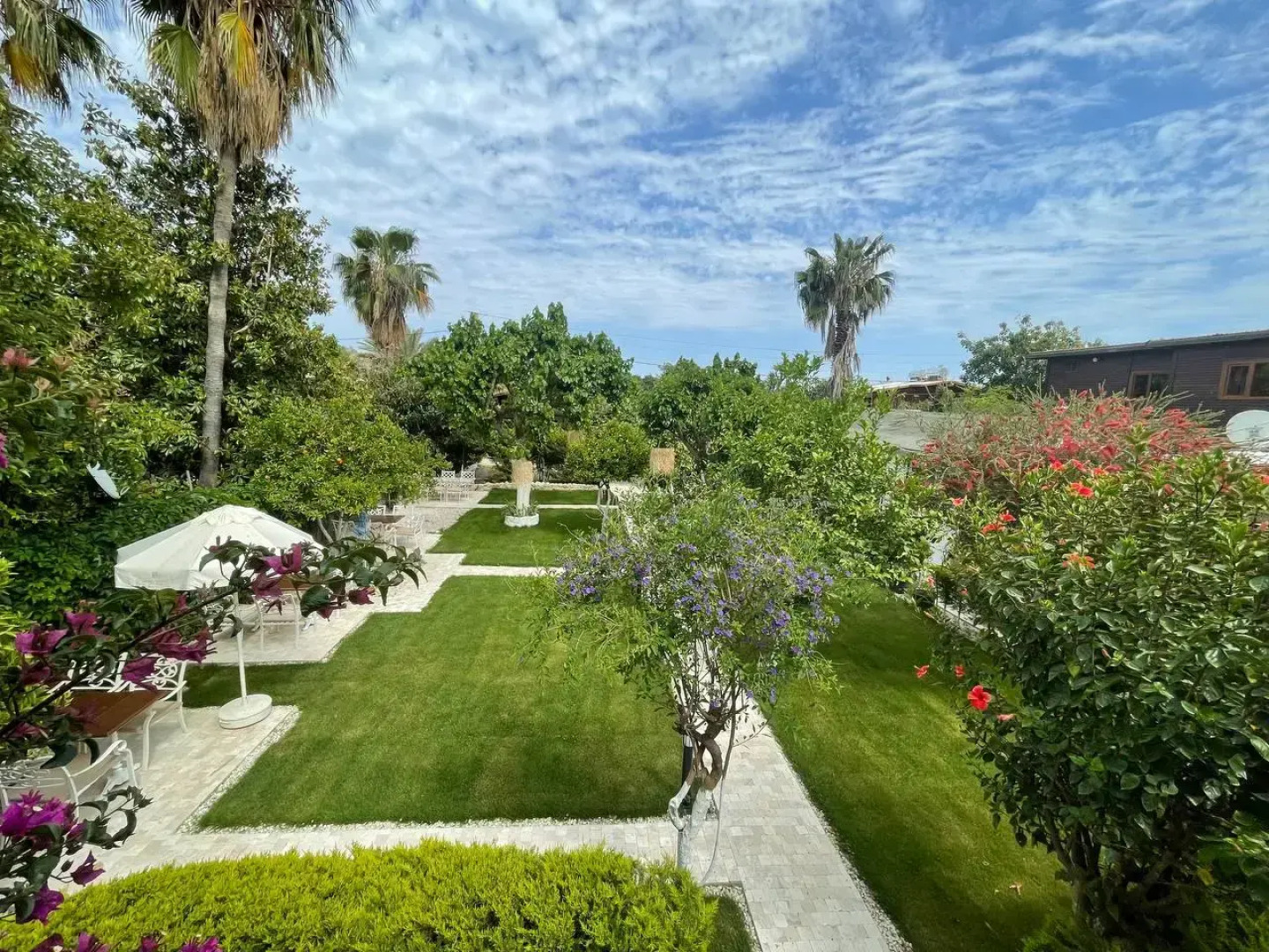 Мини-отель Alican Pension