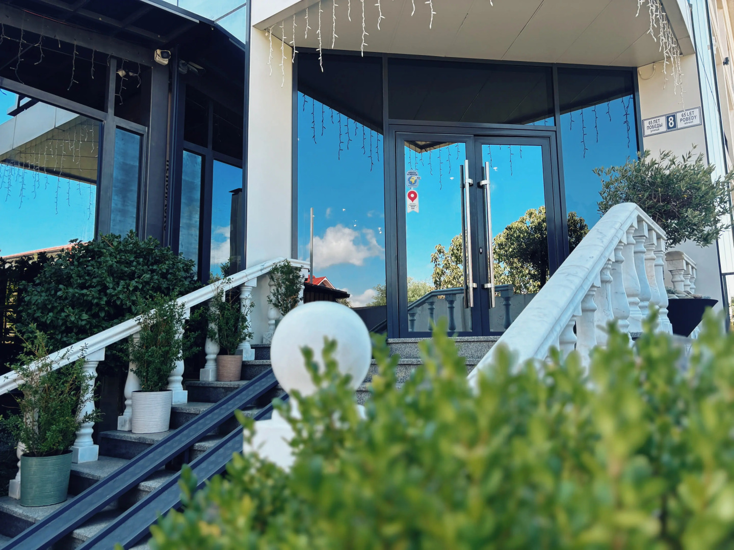 Гостевой дом Тиадель