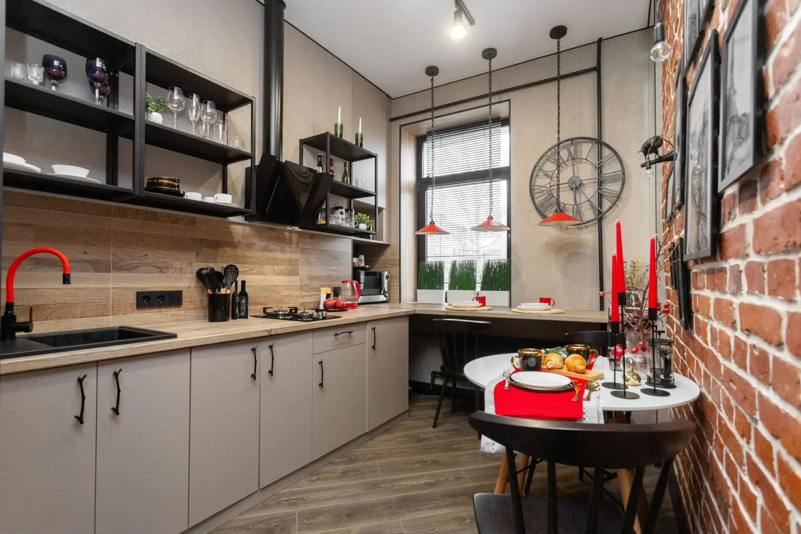 Квартира Победа Тильзита