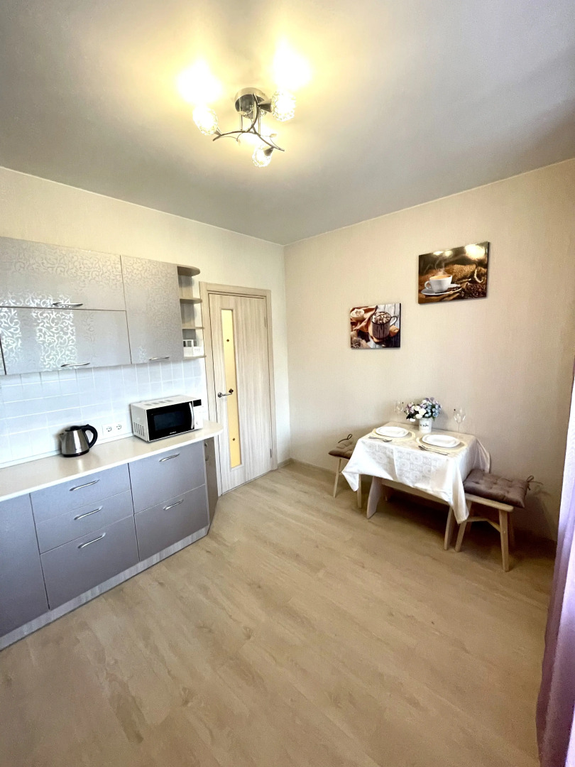 Апартаменты КВАРТ отель на Малом шоссе