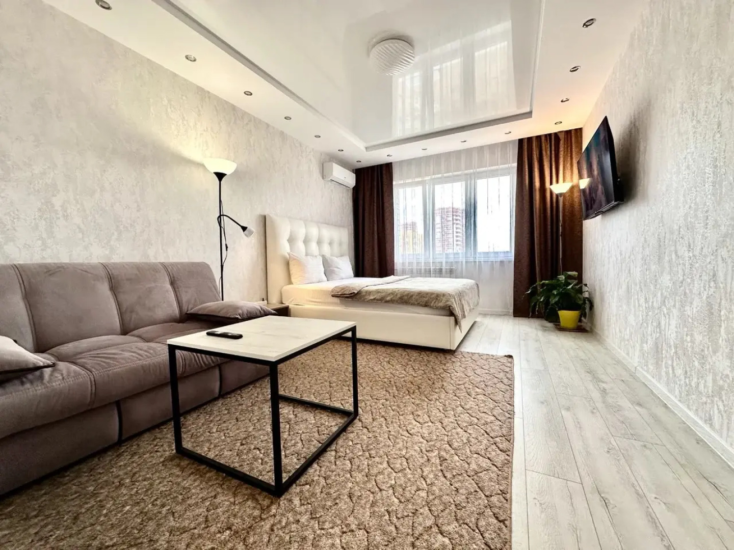 Апартаменты Fresh Room Ustinov