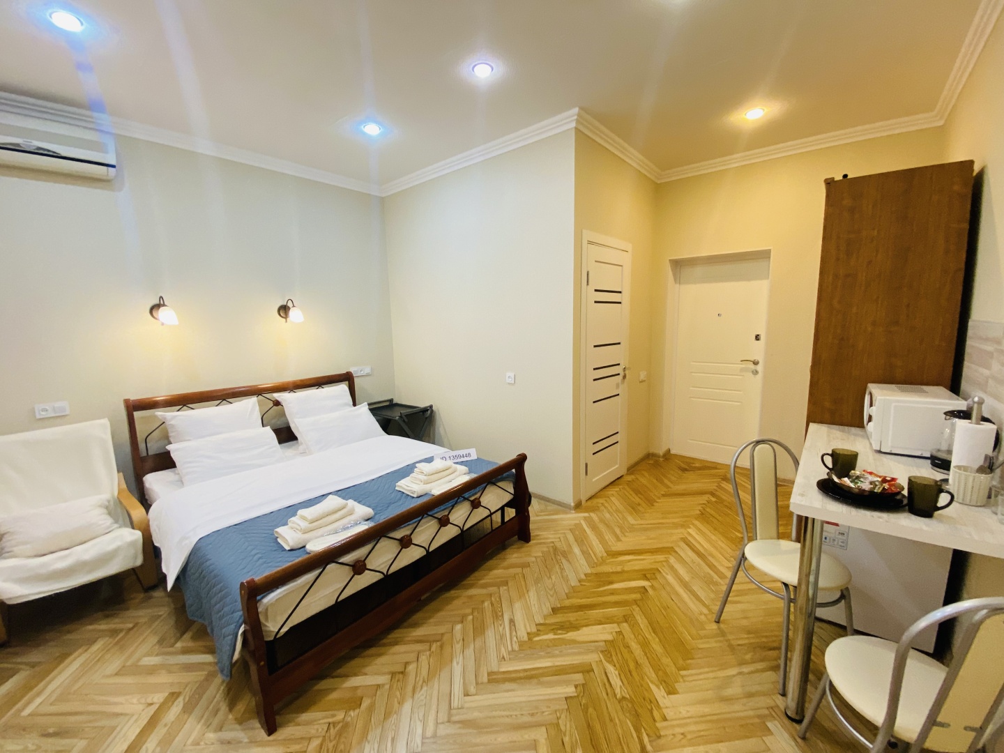 Апартаменты Welcomerooms 1