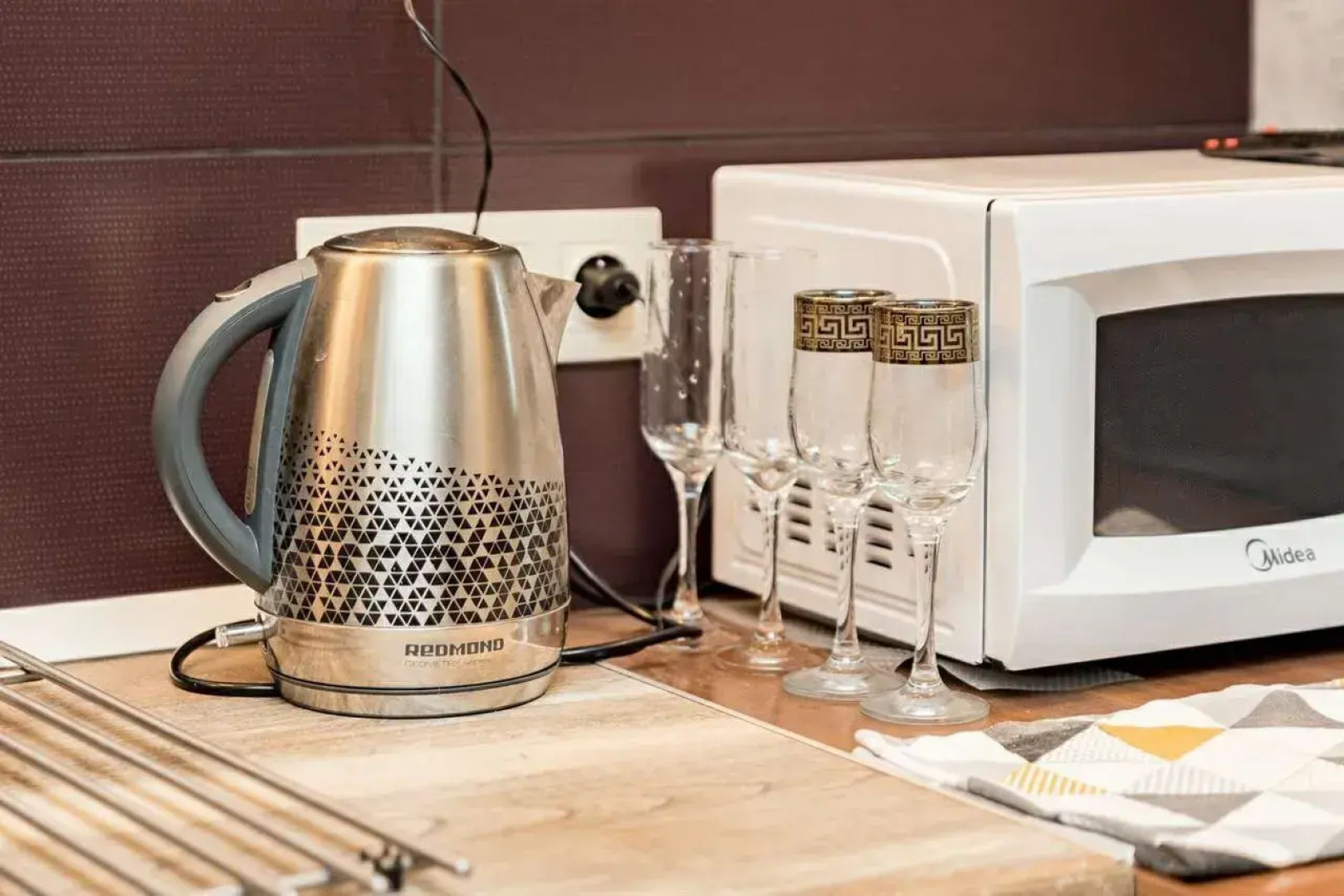 Апартаменты на Улице Карла Либкнехта 6