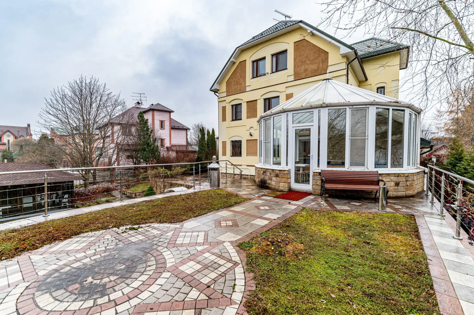 Частный Дом Коробово Озёрная 5