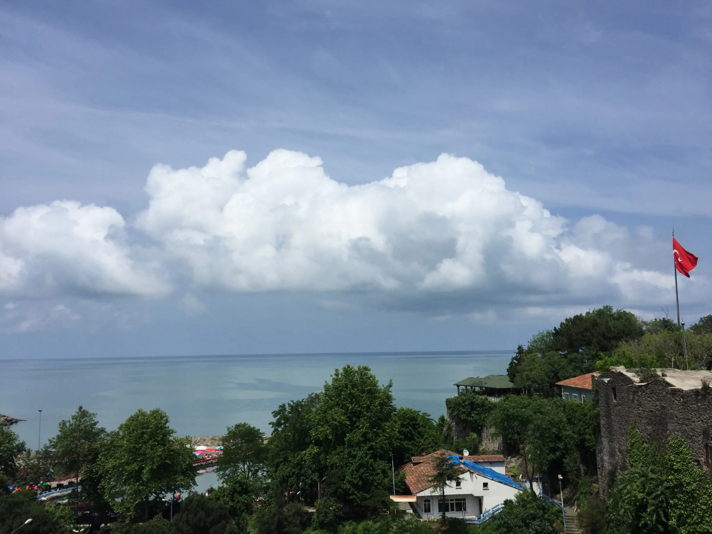 Отель Feza otel